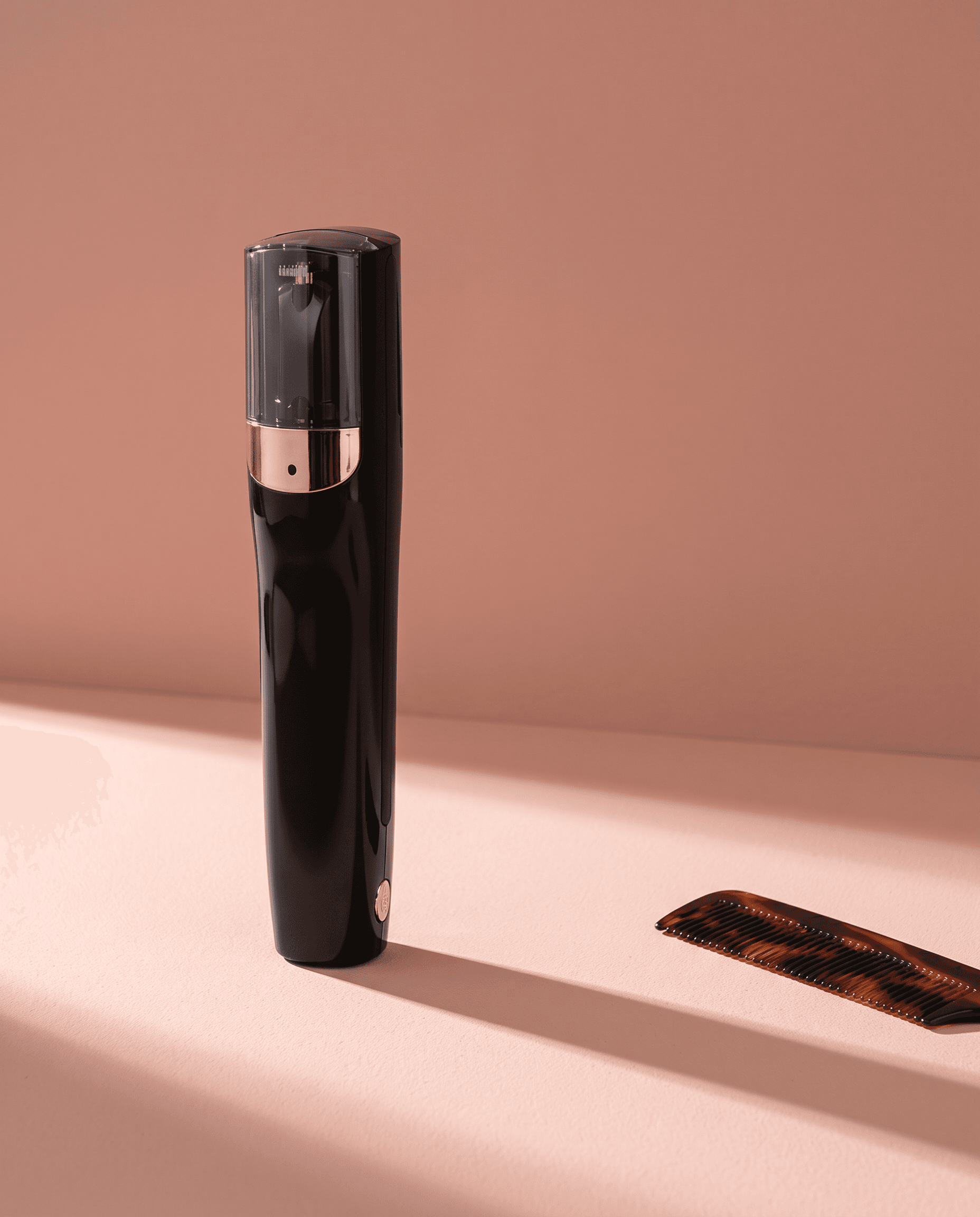 KEPT trimmer — Black
